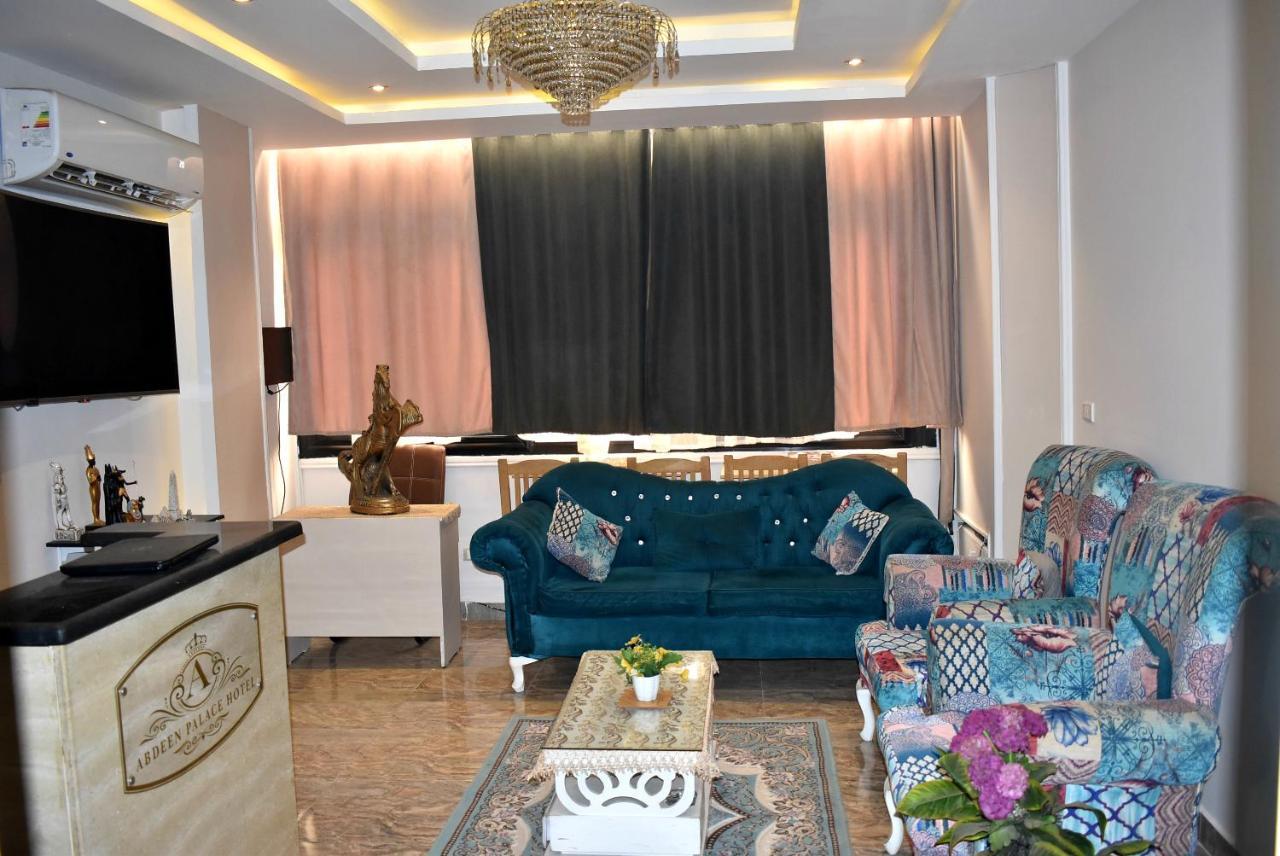 Abdeen Palace Hostel Kaherah Luaran gambar