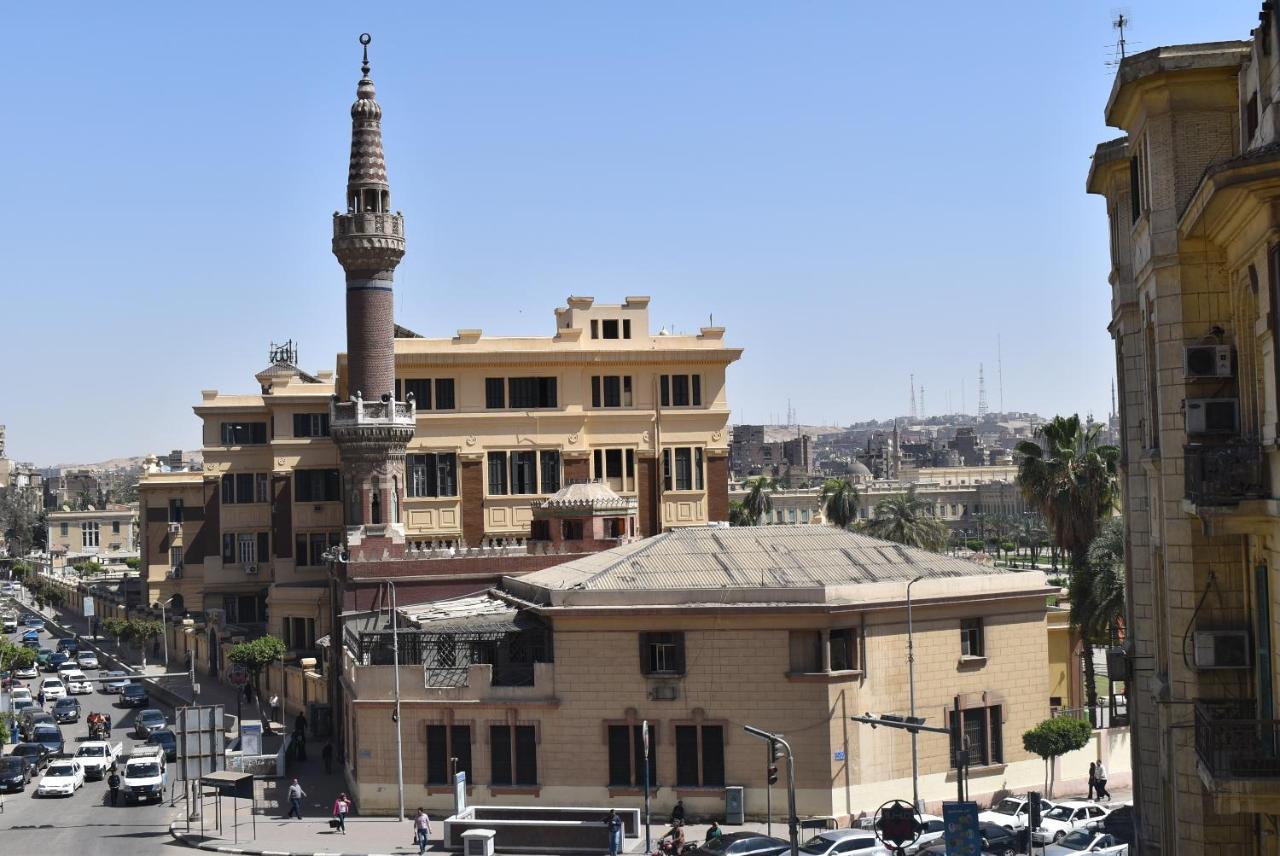 Abdeen Palace Hostel Kaherah Luaran gambar
